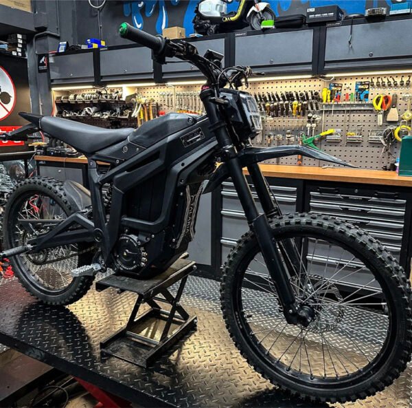 TALARIA STING 60V ROAD LEGAL