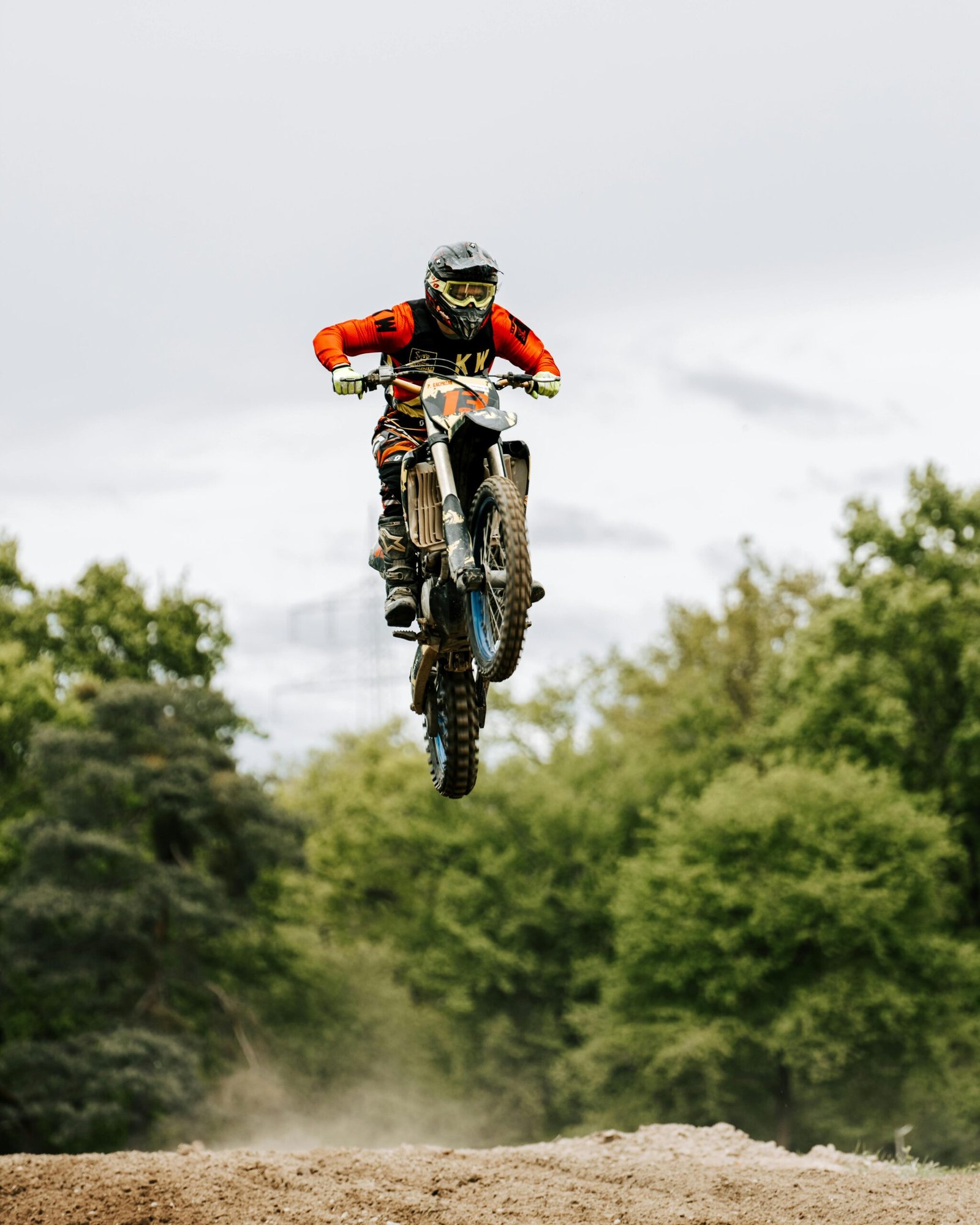 The 2026 Dirt Bike Shift