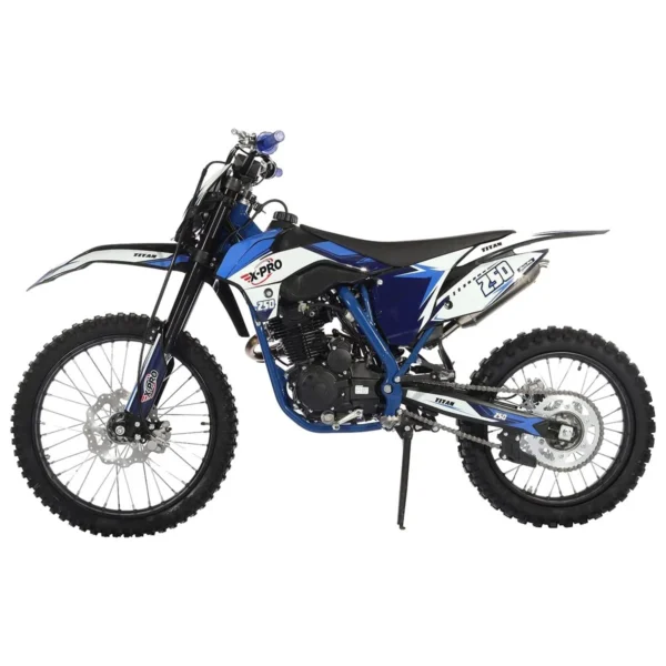 X-PRO Titan 250cc Dirt Bike