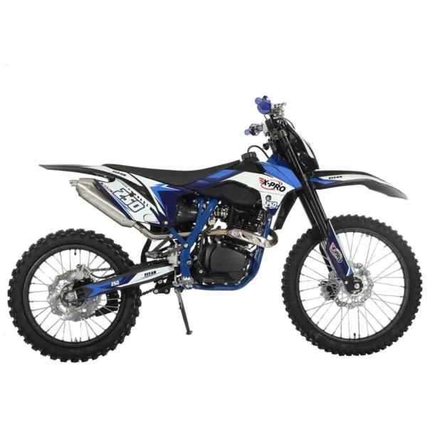 X-PRO Titan 250cc Dirt Bike