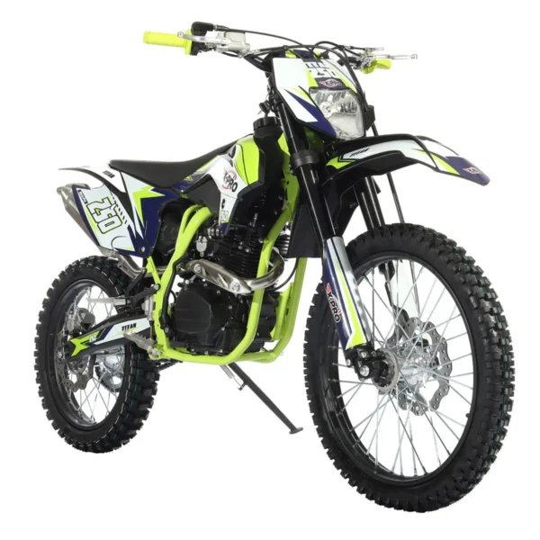 X-PRO Titan 250cc Dirt Bike