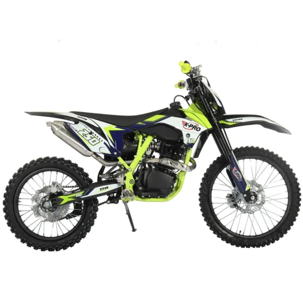 X-PRO Titan 250cc Dirt Bike