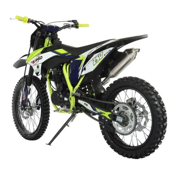 X-PRO Titan 250cc Dirt Bike