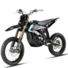 Surron HYPER BEE 50.4V 25Ah Electric Dirt Bike 34Mph Top Speed Blue