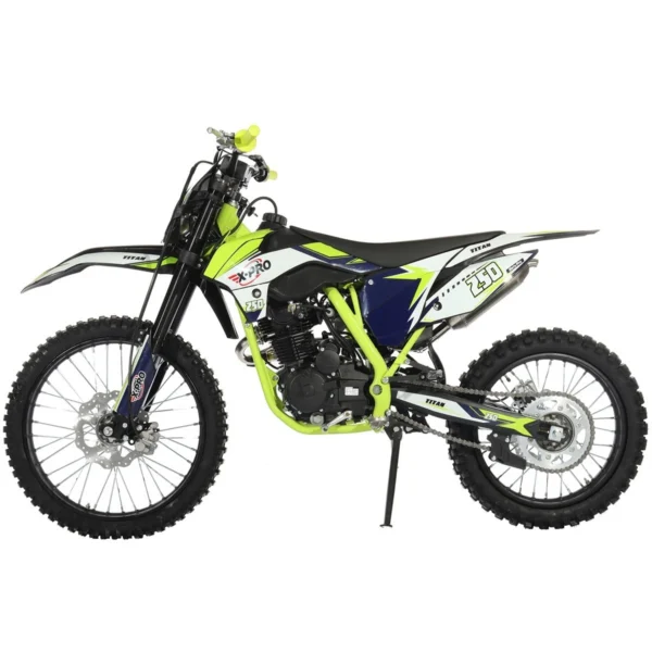 X-PRO Titan 250cc Dirt Bike