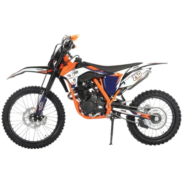 X-PRO Titan 250cc Dirt Bike