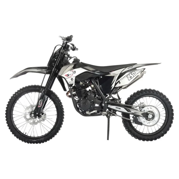 X-PRO Titan 250cc Dirt Bike