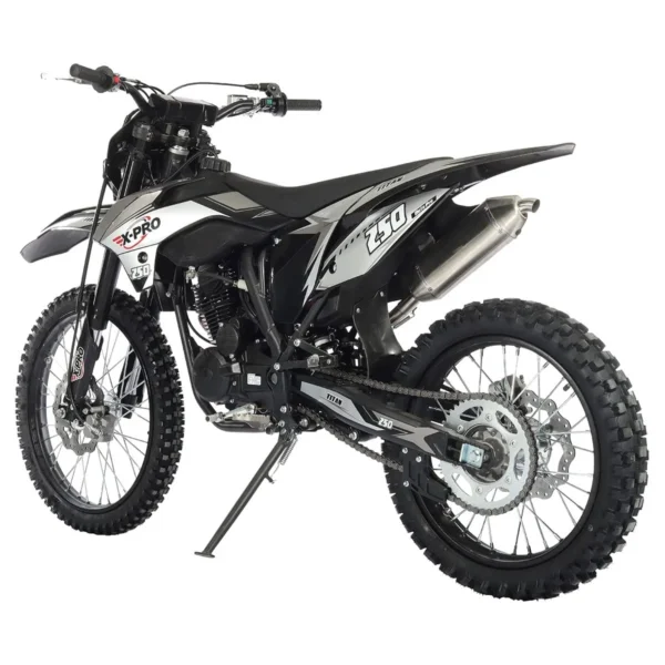 X-PRO Titan 250cc Dirt Bike