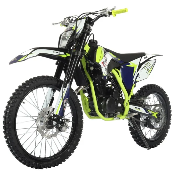 X-PRO Titan 250cc Dirt Bike