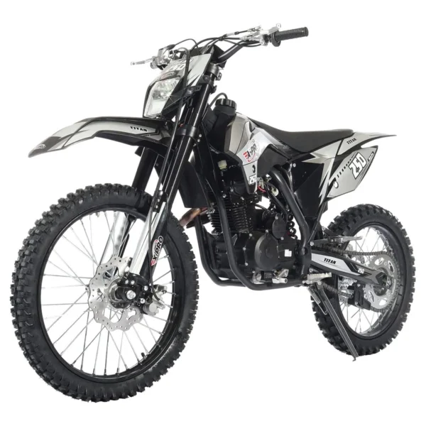 X-PRO Titan 250cc Dirt Bike